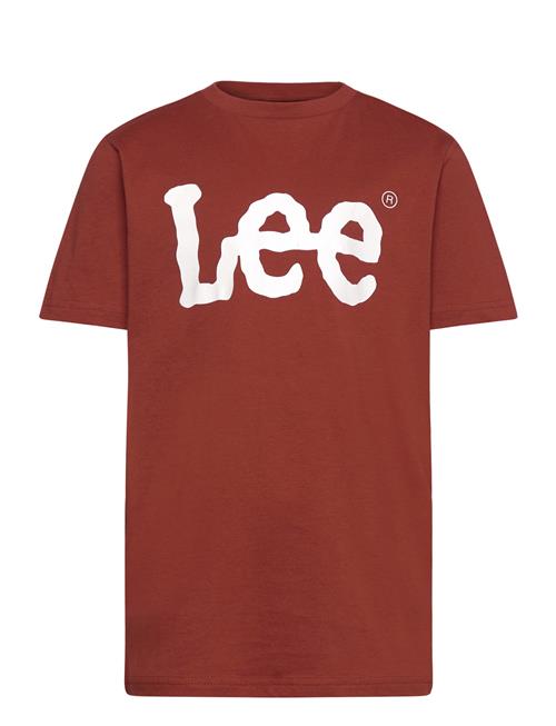 Lee Jeans | Wobbly Graphic T-Shirt | 164