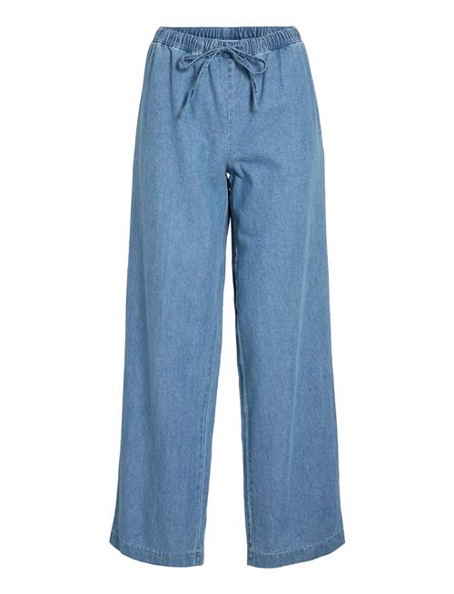 Vila | Viconga Rw String Denim Pants | 34
