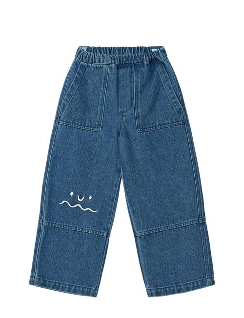 Liewood | Cesar Placement Denim Pants | 104