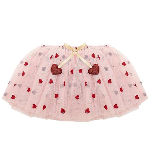 Mimi & Lula Tylnederdel - Heart Valentines