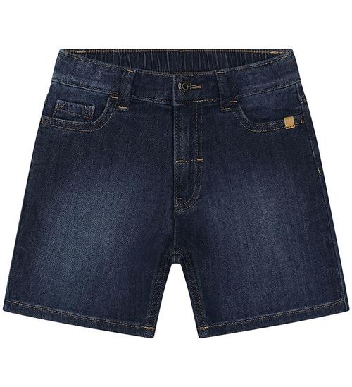 Minymo Shorts - Odyssey Gray