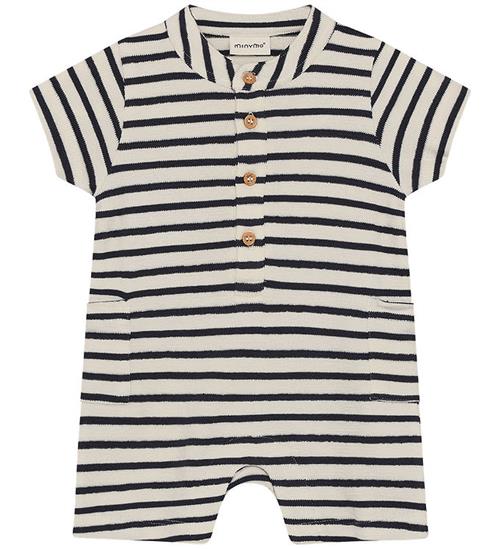 Minymo Sommerdragt - Vanilla Ice