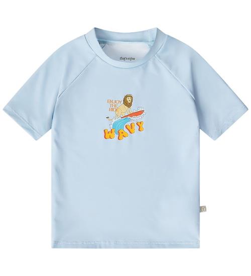 Thats Mine Badebluse - UV50+ - Sami - Wavy Lion