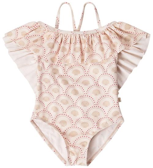 Thats Mine Badedragt - UV50+ - Savannah - Block Shell