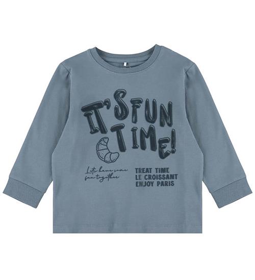 Name It Bluse - NmmRicardo - Flint Stone