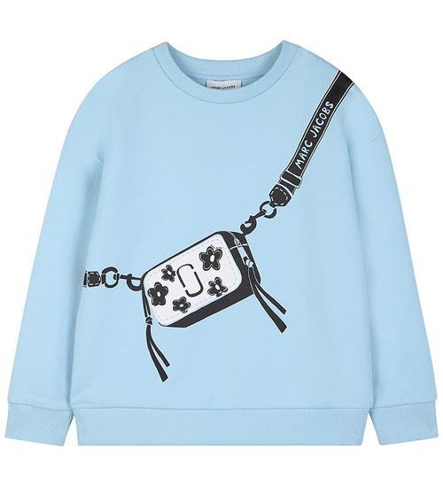 Marc Jacobs Sweatshirt - Pale Blue