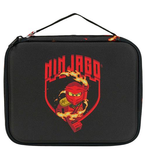 LEGOÂ® Ninjago Madkasse-taske - 3 L - Kai - Sort