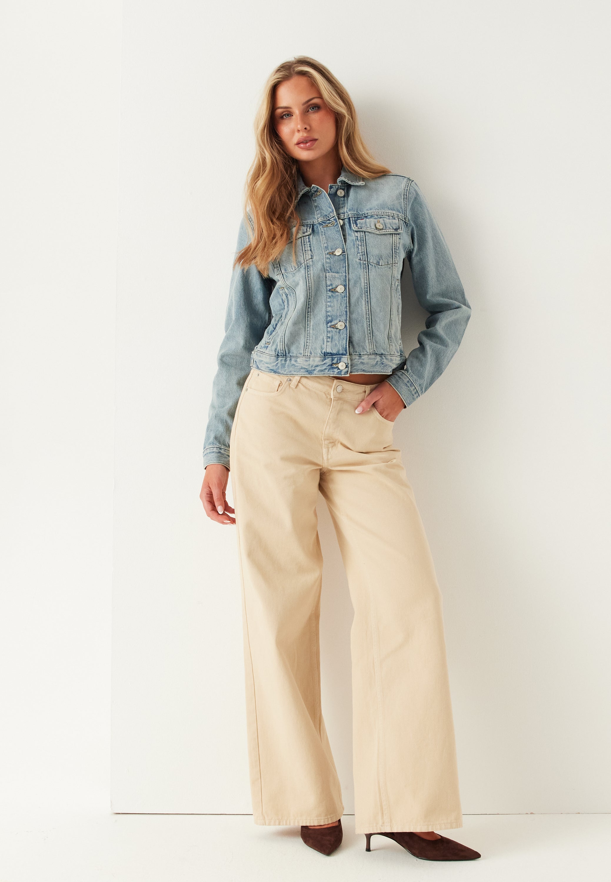 TOMMY JEANS Classic Trucker Ext Bj8012