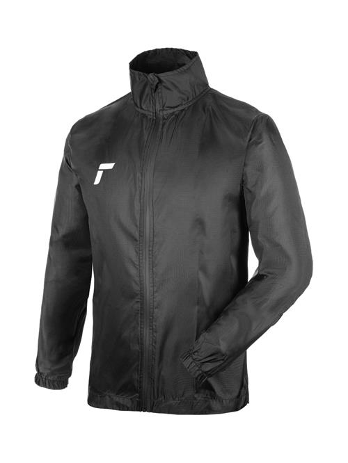 REUSCH Sportsjakke  sort / hvid