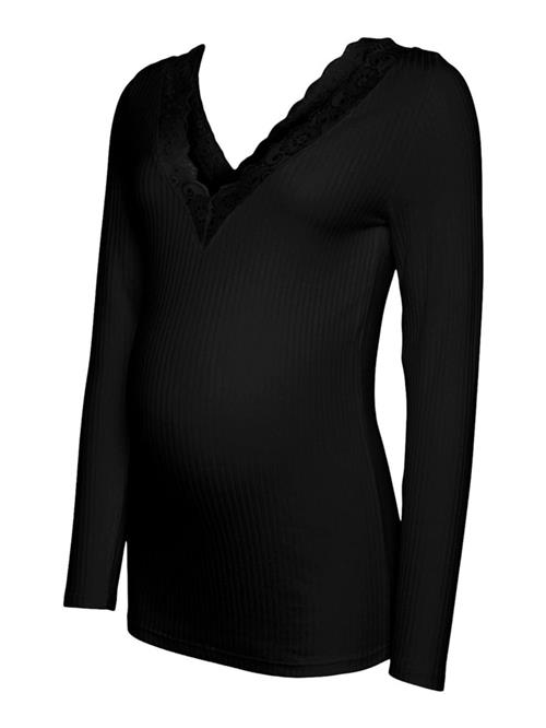 MAMALICIOUS Shirts  sort