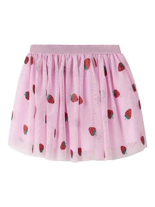 NAME IT Tyl Nederdel Vabos Pirouette Stawberries