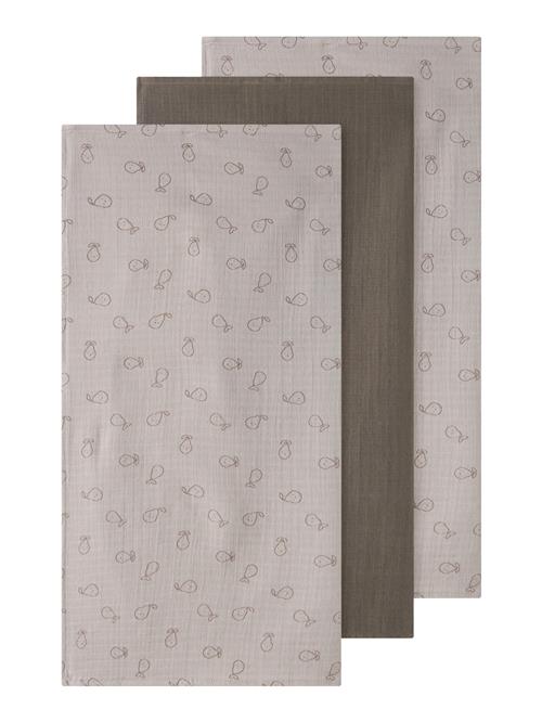 NAME IT 3-Pak Stofbleer Chateau Gray