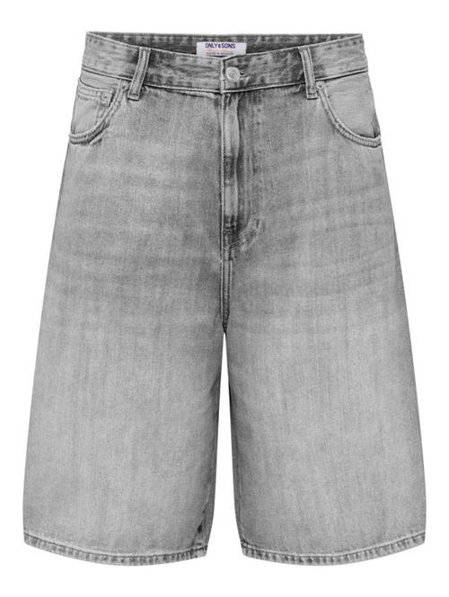 ONSCARL BAL MG 6369 TAI DNM SHORTS