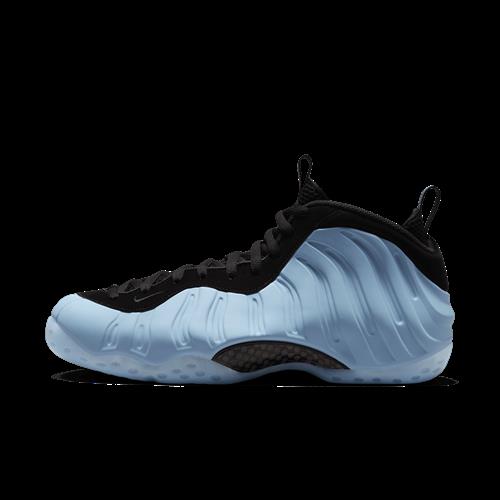 Nike Air Foamposite One-sko til mænd - blå