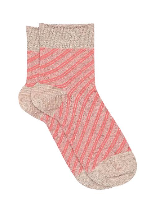 mp Denmark | Elisa Glitter Short Socks | 40/42