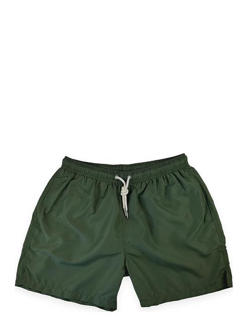 Portia 1924 | Solid Swim Shorts | S