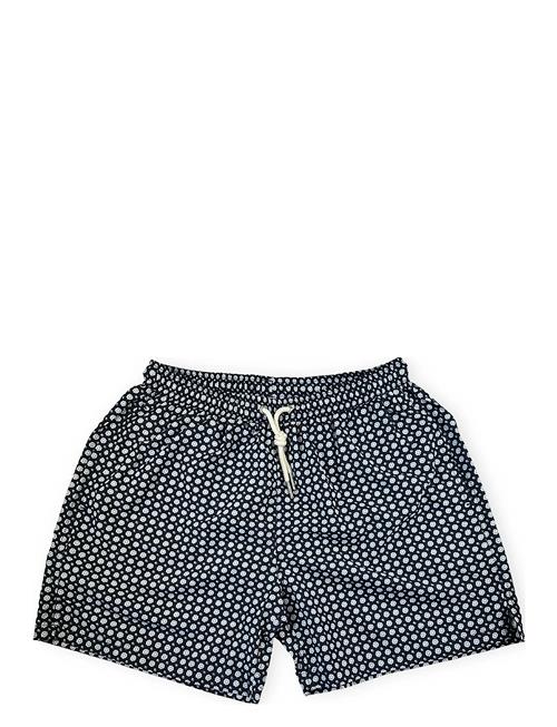 Portia 1924 | Floral Swimshorts | XXL