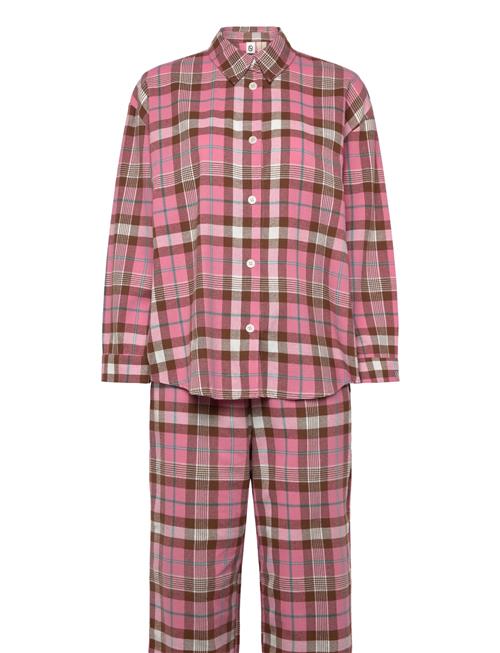 Becksöndergaard | Flannel Pyjamas Set | L