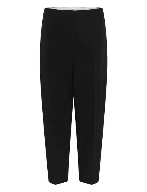 Karen By Simonsen | Kbro Solid Milano Carrot Pants | 36