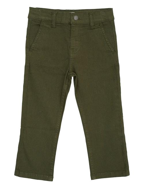 Copenhagen Colors | Twill Chinos Slim - With Stretch | 98