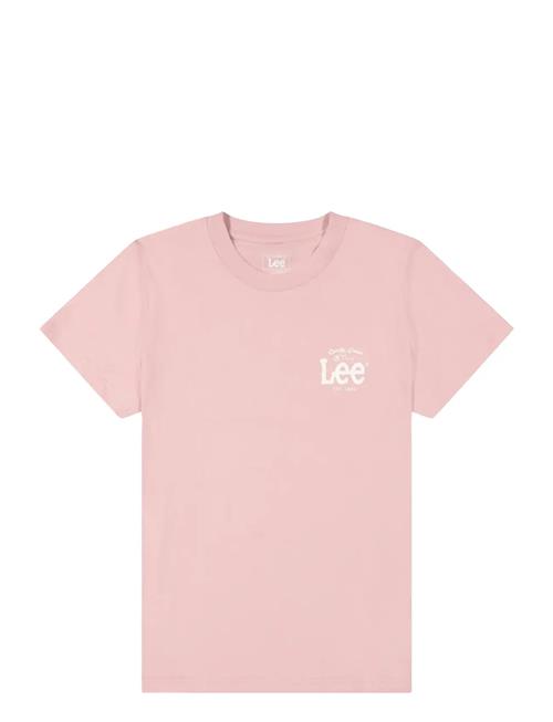 Lee Jeans | Logo Tee | L x 00