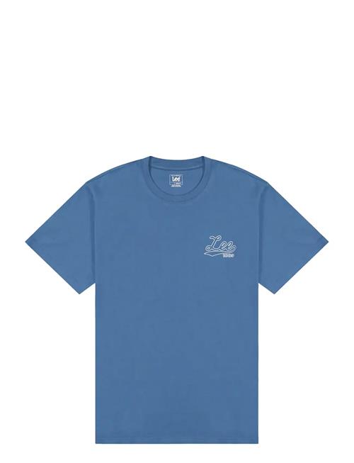 Lee Jeans | Big Lee Logo Tee | S x 00