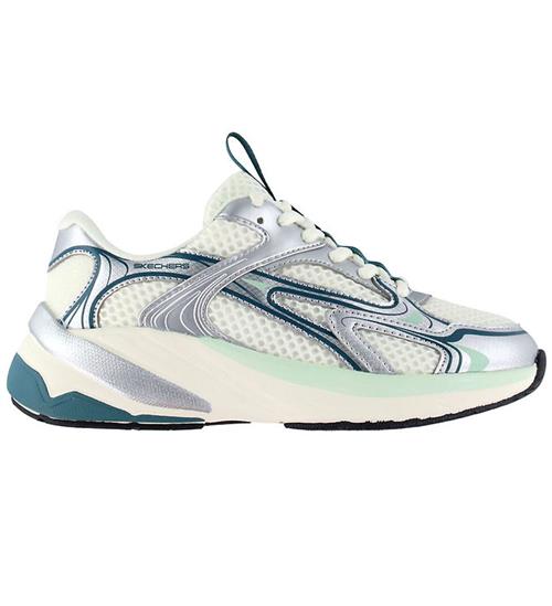 Skechers Sko - Girls S2K - Green/Multi