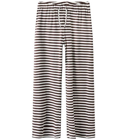 Name it Bukser - Rib - NkfSuraja - Hot Fudge