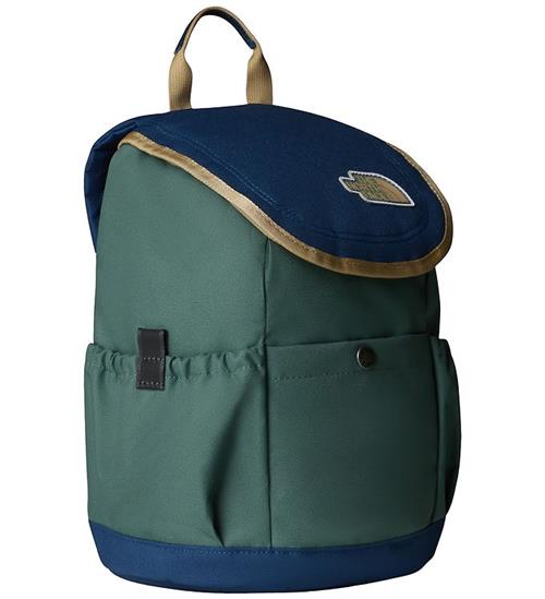 The North Face Rygsæk - Mini Explorer - Duck Green/Shad