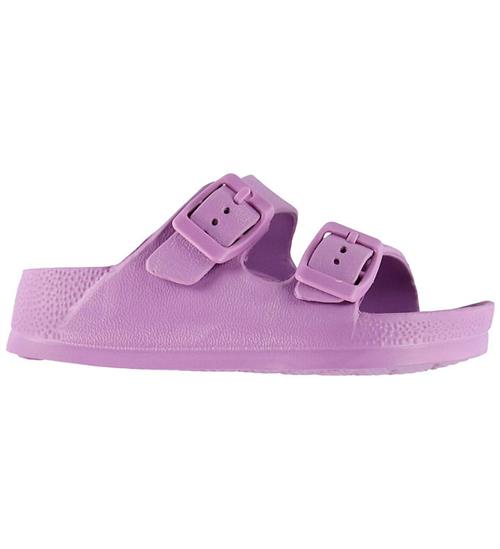 Color Kids Badesandaler - Lavender Mist