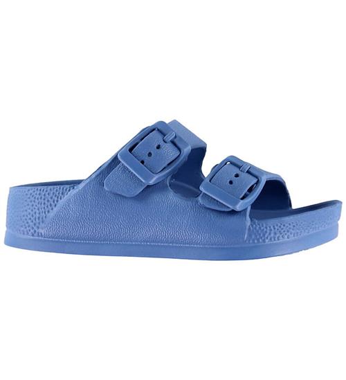 Color Kids Badesandaler - Coronet Blue