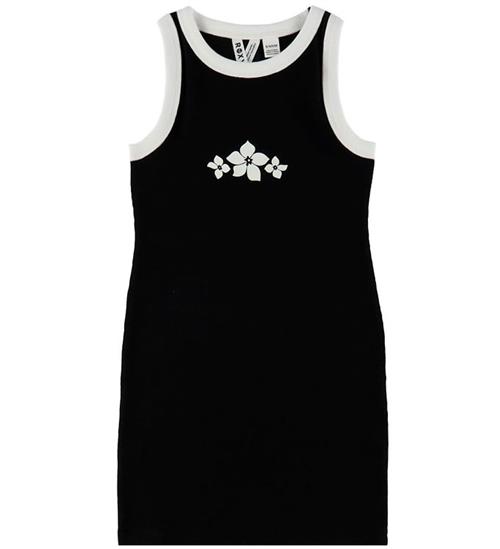 Roxy Kjole - Rib - Iconic Days - Anthracite