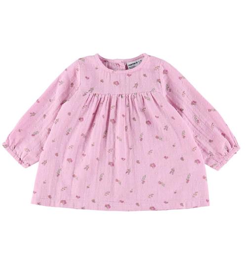 Name It Kjole - Musselin - NbfDorthea - Fragrant Lilac