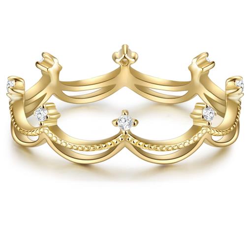Glanzstücke München Ring  guld