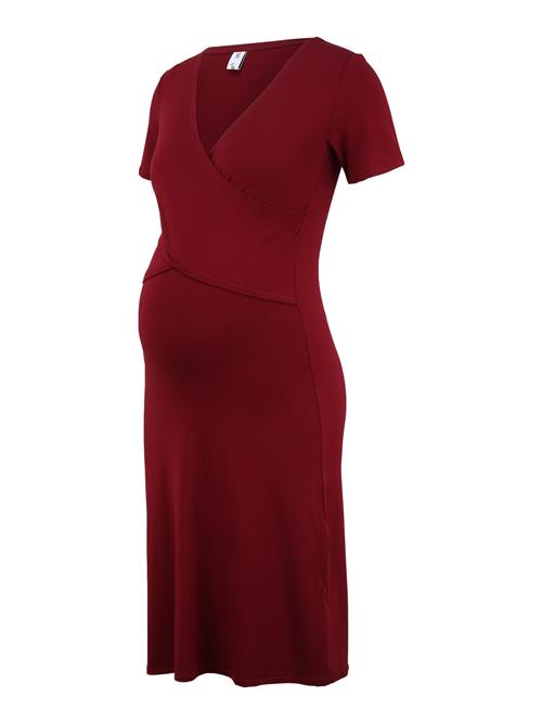 Se Bebefield Kjole  bordeaux hos About You