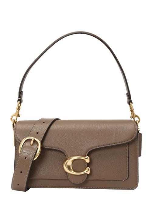 COACH Skuldertaske 'TABBY SHOULDER BAG 26'  stone