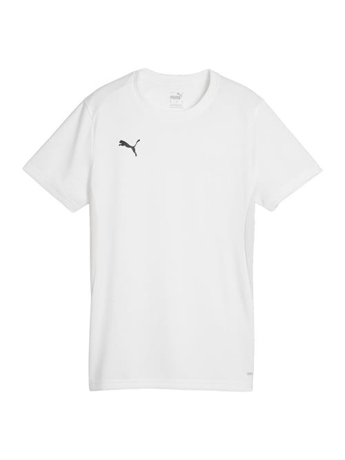 PUMA Funktionsbluse  sort / hvid