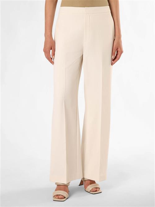 Se MOS MOSH Bukser med lægfolder  ecru hos About You