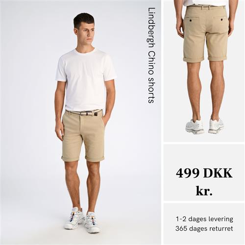 Lindbergh Chino shorts