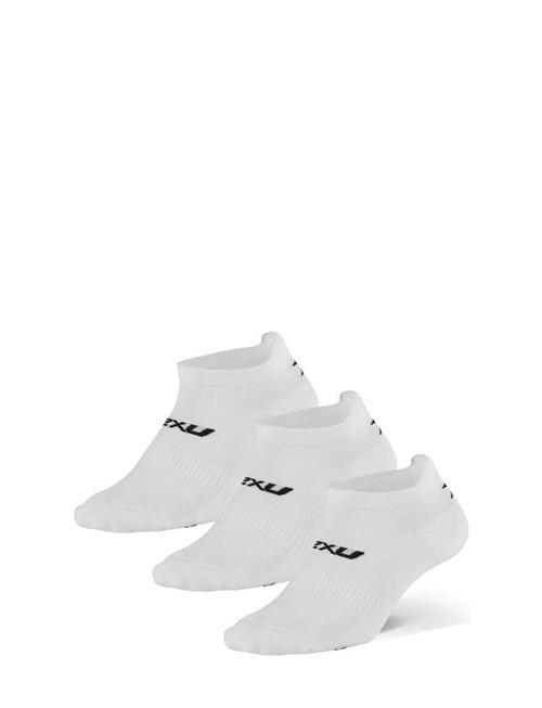2XU | Ankle Socks 3 Pack | XL