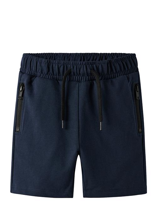 name it | Nmmvoban Long Swe Shorts Unb | 110
