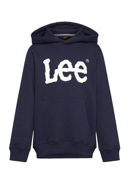 Lee Jeans | Wobbly Graphic Bb Oth Hoodie | 152