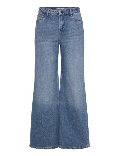 Pulz Jeans | Pzmelrose Uhw Jeans Wide Leg | 26 x 32