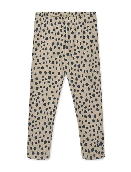 Liewood | Marien Printed Rib Leggings | 110/116