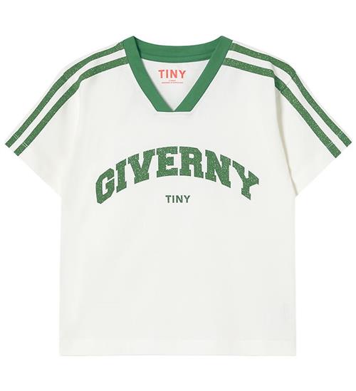 Tiny Cottons T-shirt - Giverny Tiny - Off-white