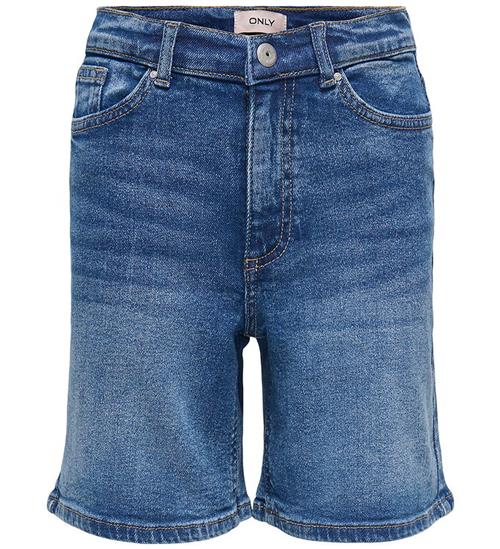 Kids Only Shorts - KogJuicy - Medium Blue Denim