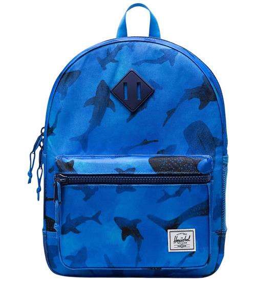 Herschel Rygsæk - Heritage Kids Backpack - Sharks