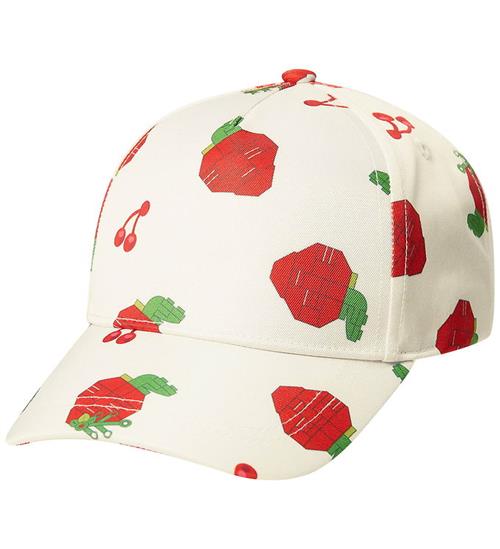 LEGOÂ® Kasket - LwAiko - Off-white