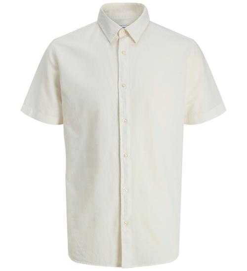 Jack & Jones Skjorte - JjeBreeze - White