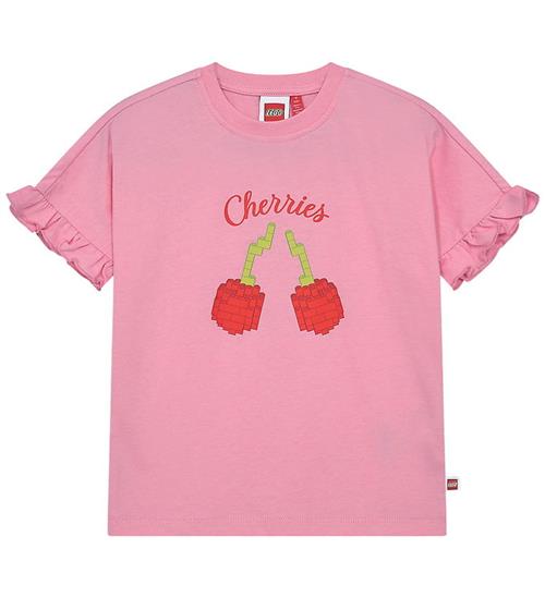 LEGOÂ® Wear T-shirt - LWTuna 205 - Rosa